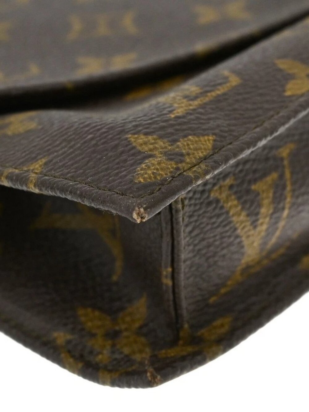 LOUIS VUITTON POCHETTE RABAT 23 CLUTCH BAG - Picture 7 of 15